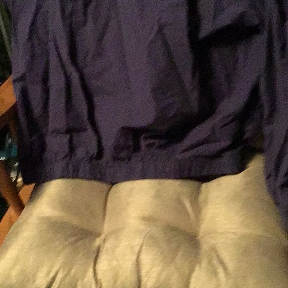 Wind jacket. Northern reflections size medium - Picture 4 of 4